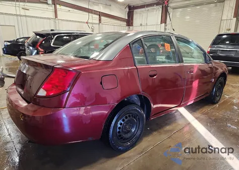 2003 Saturn Ion Level 2 z USA, uszkodzony, nr VIN 1G8AJ52F23Z155644